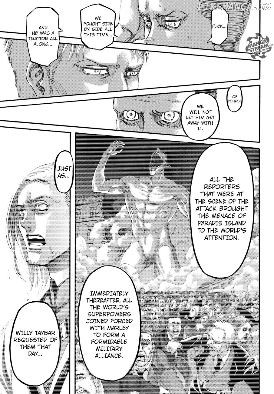 Attack on Titan, Chapter 108 image 45
